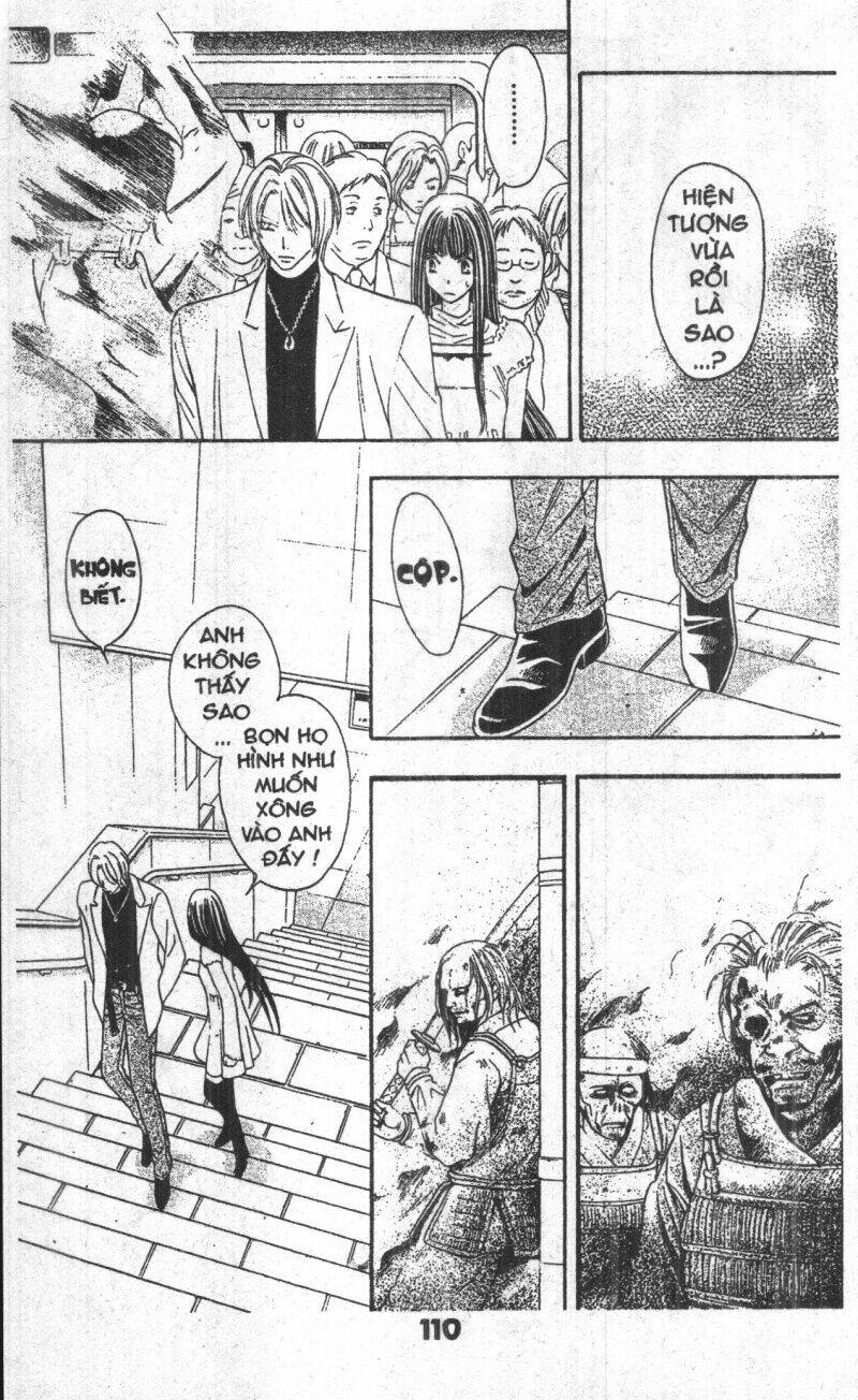 bông hoa bí ẩn chapter 6 110