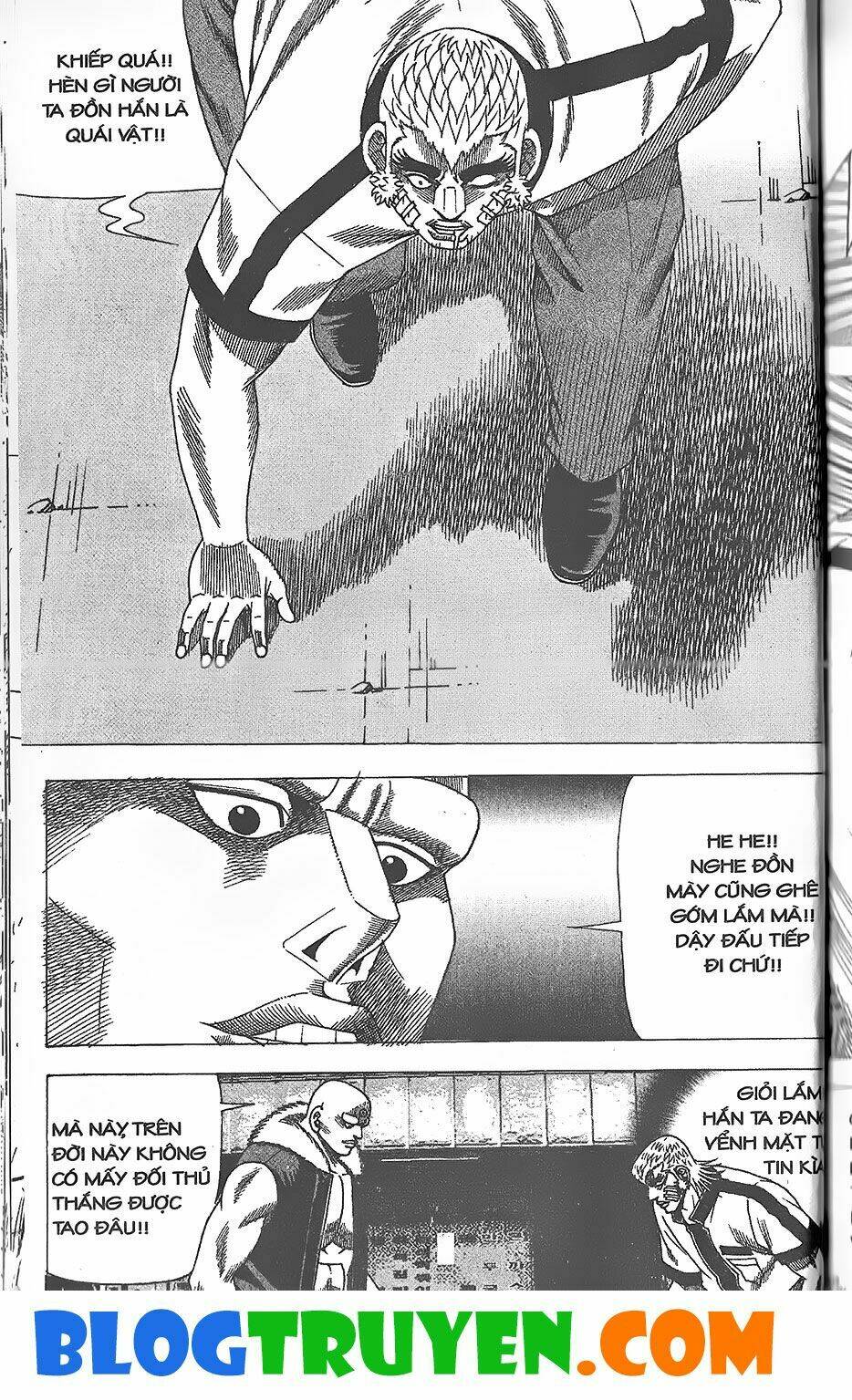 bitagi - anh chàng ngổ ngáo chapter 321 13