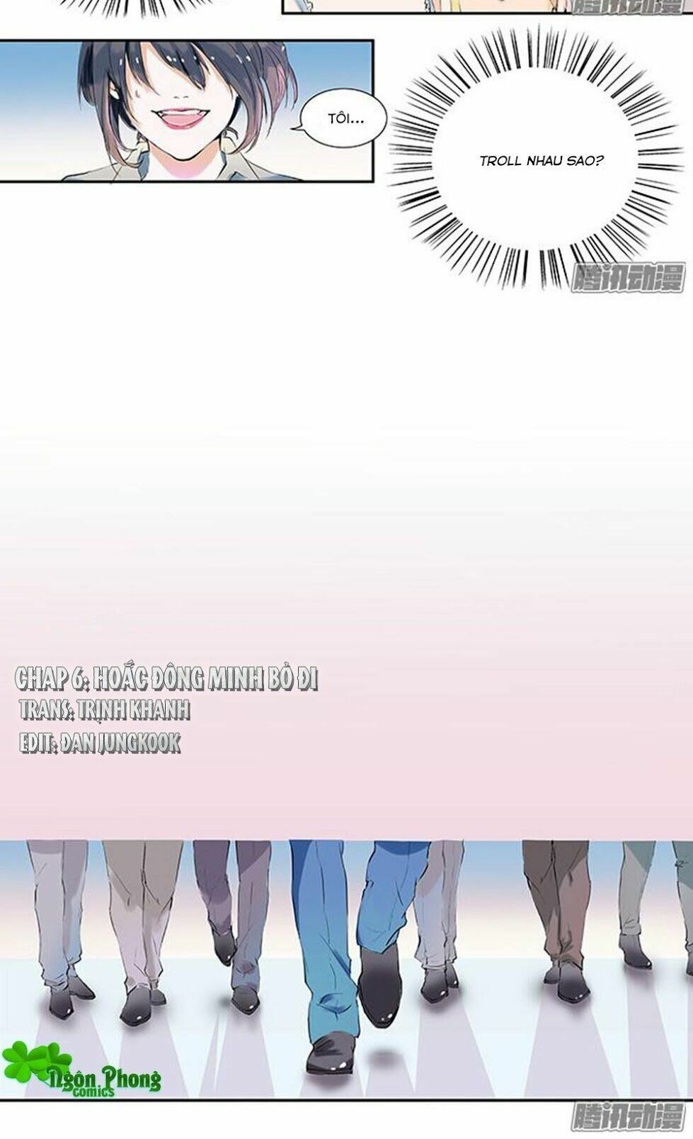 thiên kim đường môn chapter 6 2