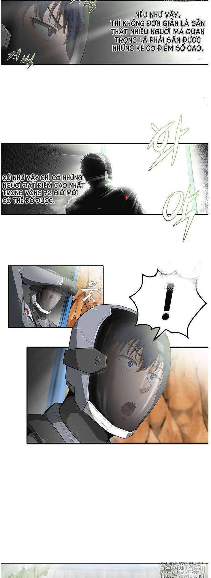 tôi tự động săn một mình chapter 9 3