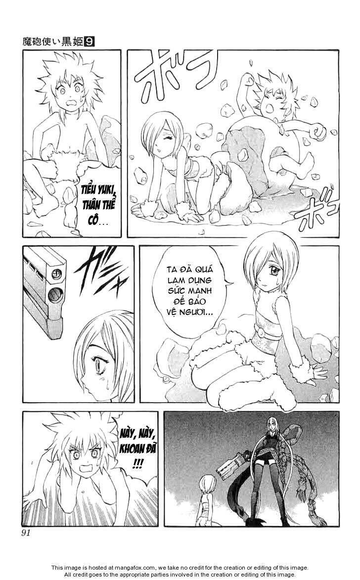 phù thủy phép thuật chapter 32 40