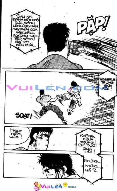 truyền nhân atula - shura no mon i chapter 33 80