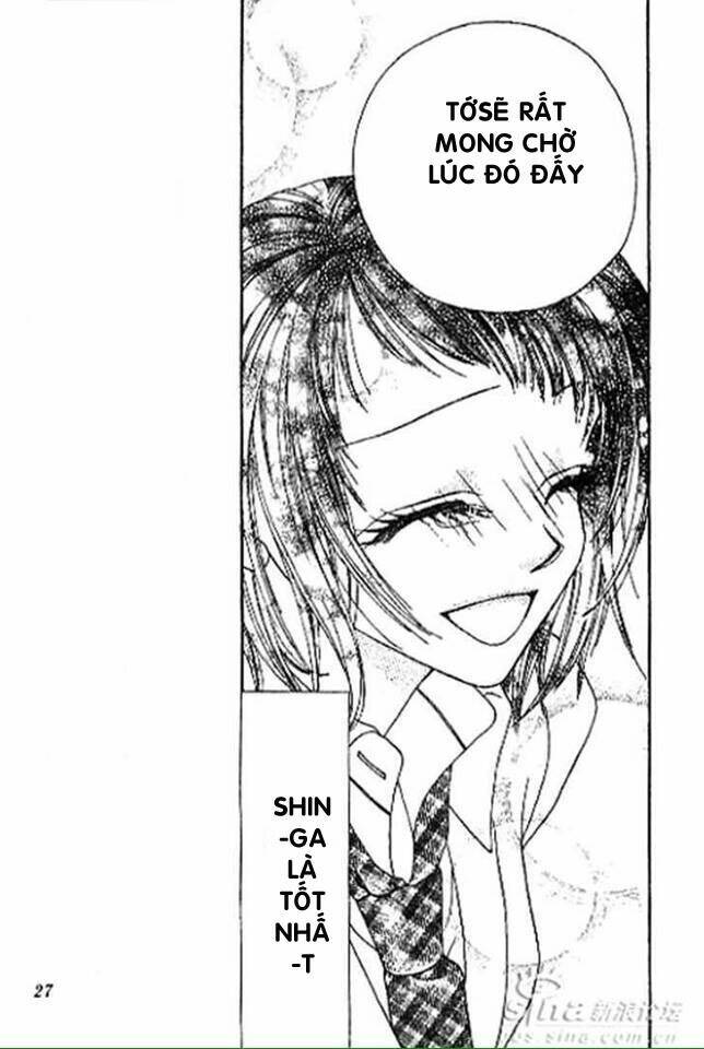 cộng sự đáng yêu chapter 2 30