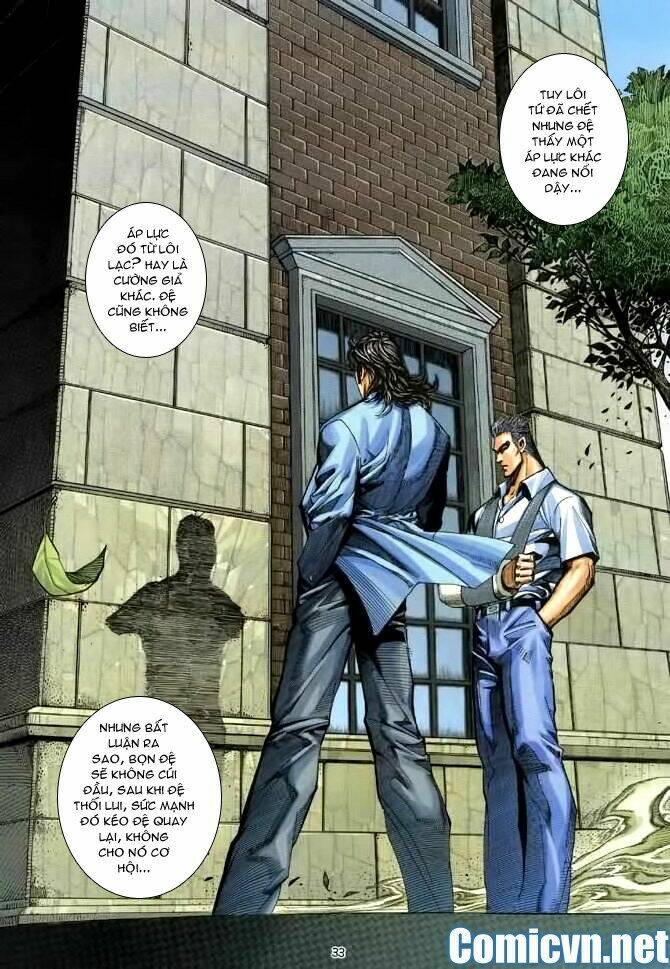 truyện ngắn ôn nhật lương hải dương chapter 12.2 32