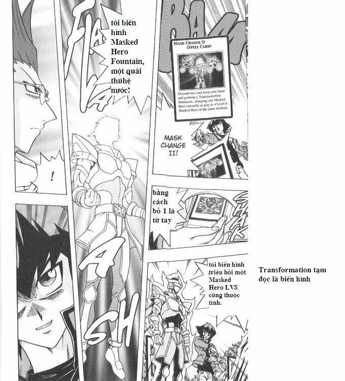 vua trò chơi - gx chapter 55 7