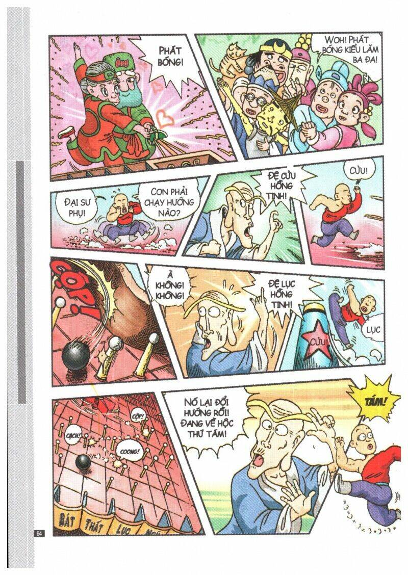 ô long viện siêu buồn cười chapter 10 64