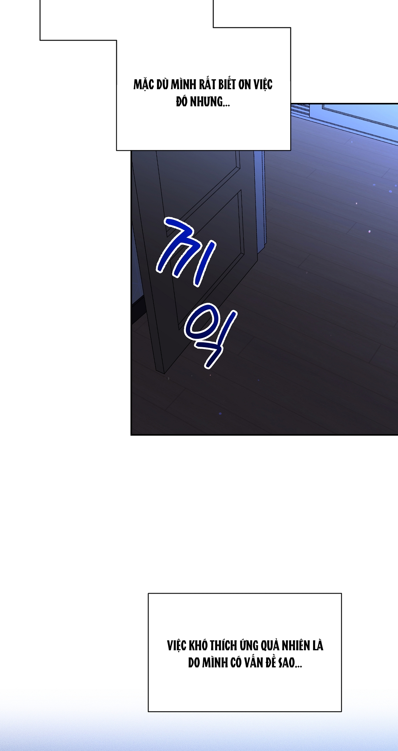 Rơi Xuống Từ Đường Chân Trời chapter 24.1 - Trang 19