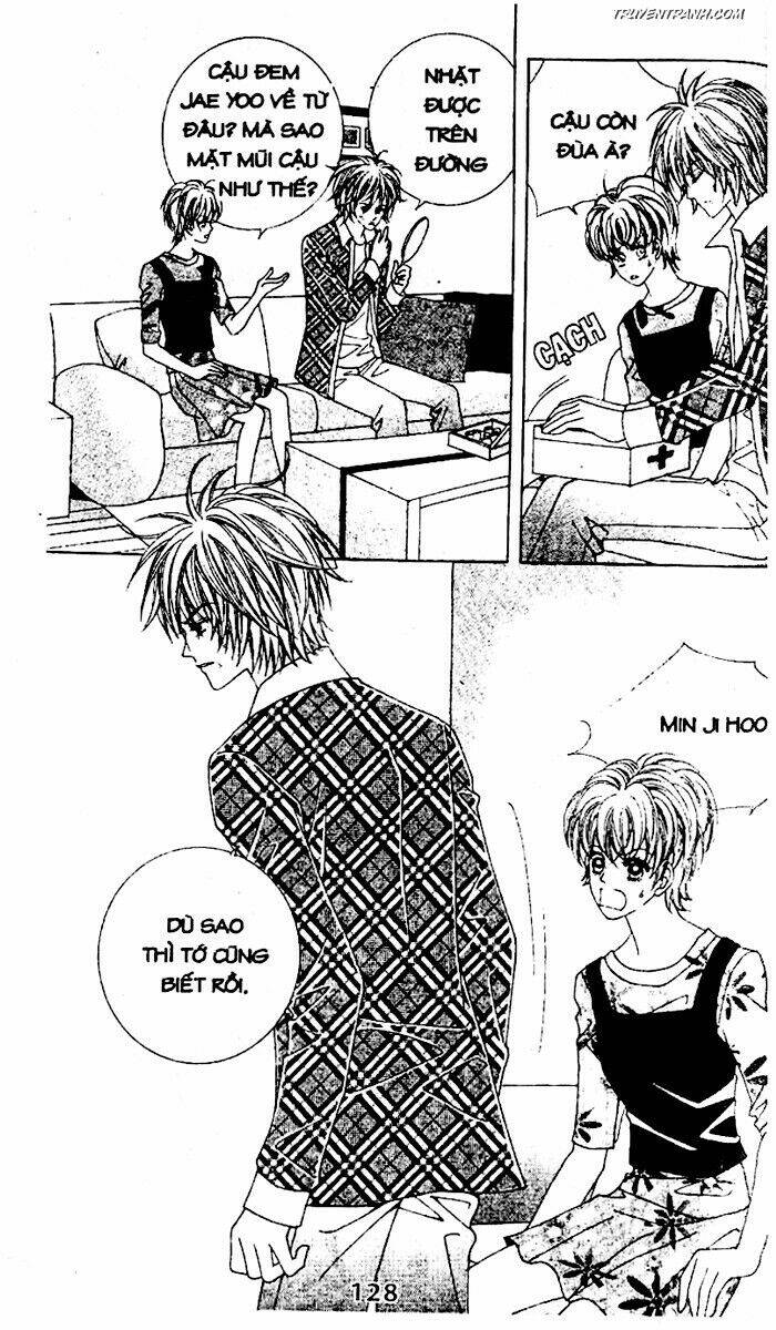 nhà trọ hoàn hảo chapter 95 16