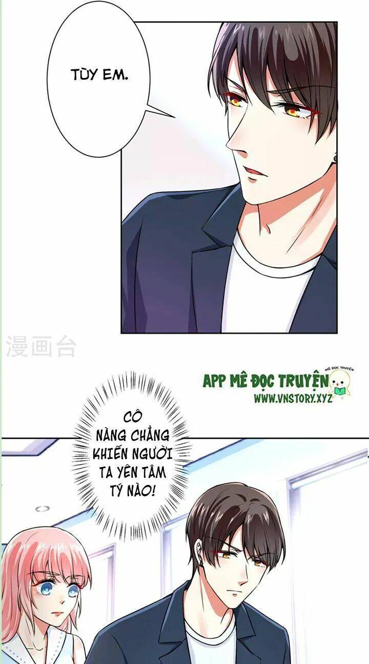 tổng tài đại nhân thật xấu hổ chapter 56 13