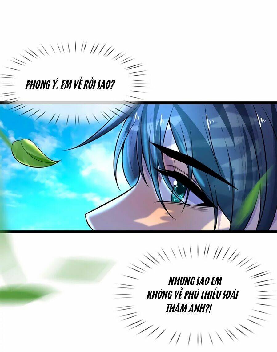 loạn thế tù sủng: thiếu soái bất lương của ta chapter 60 15