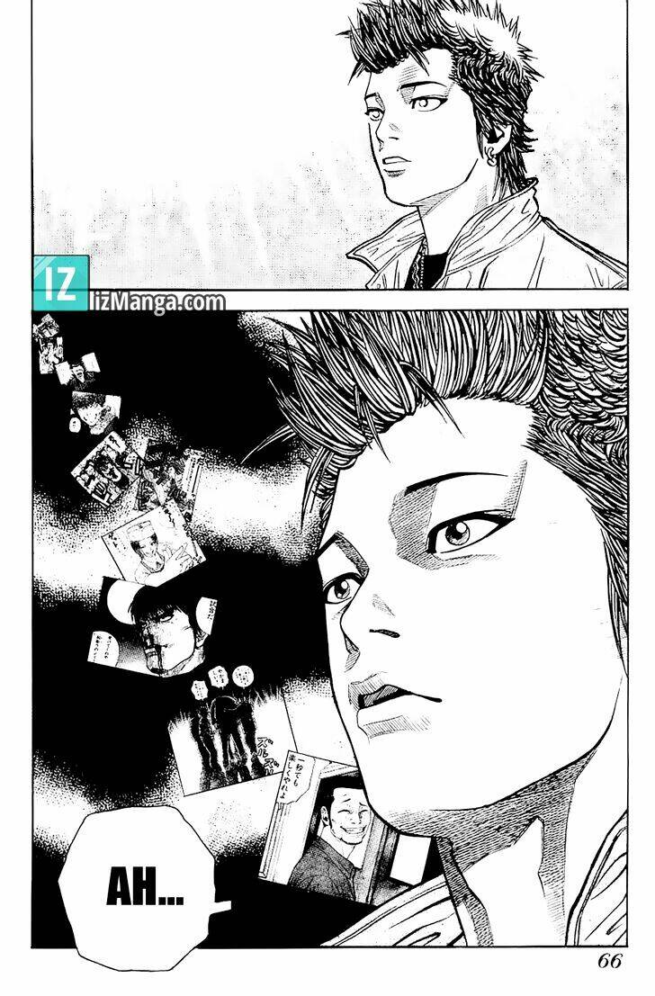 gang king-băng đảng học đường chapter 18 15