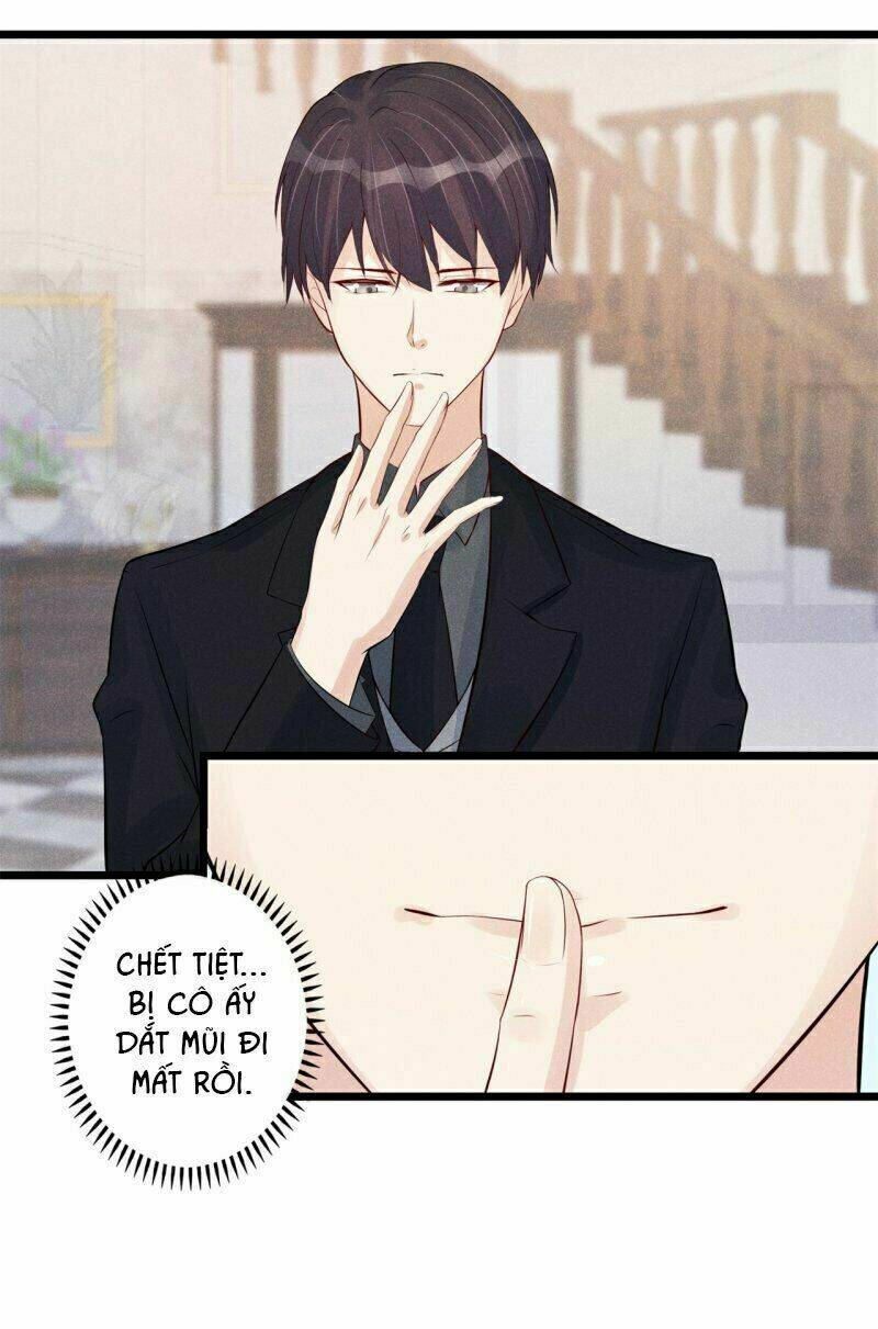 cạm bẫy lửa tình chapter 28 33