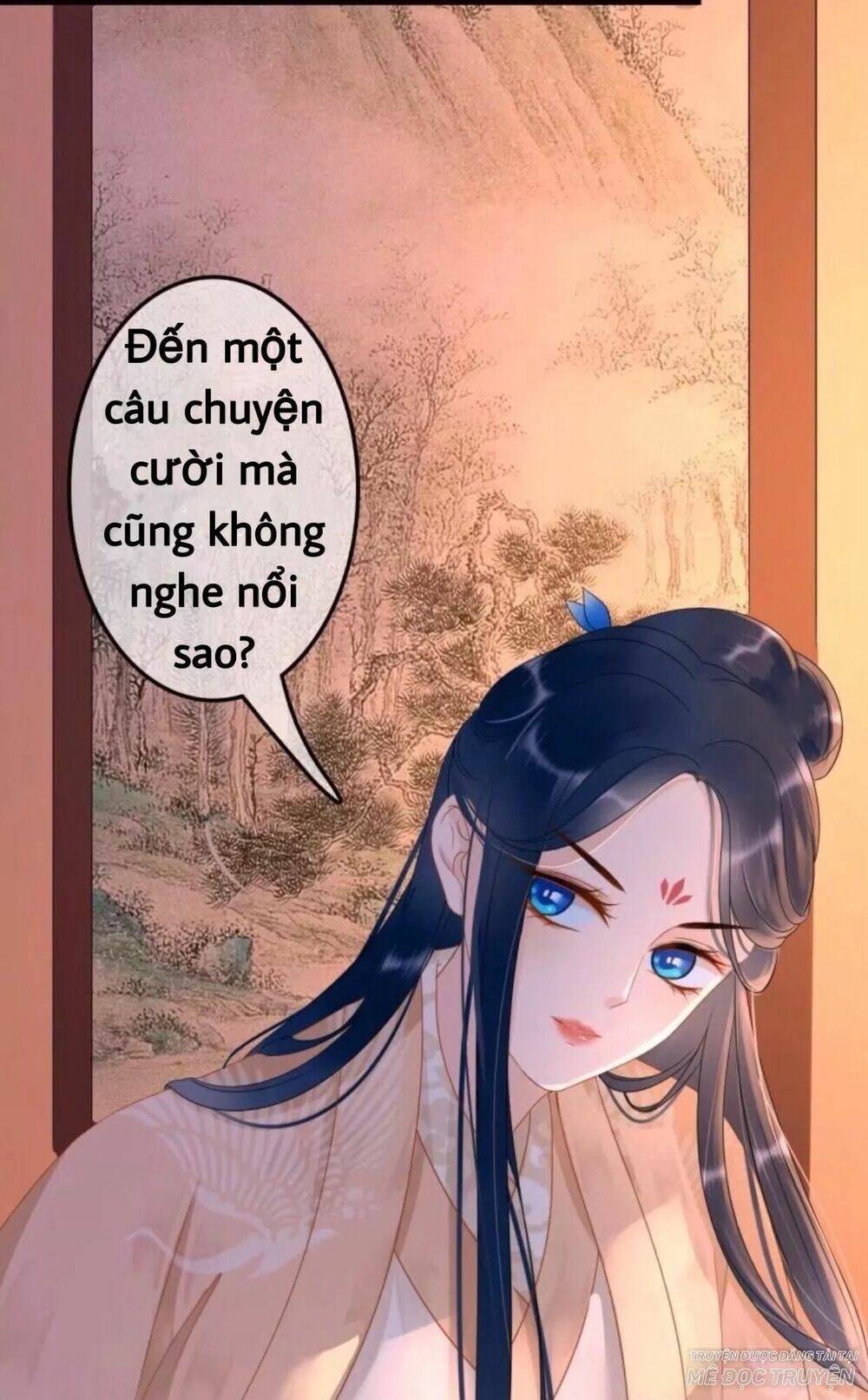 sủng phi của vương chapter 54 6