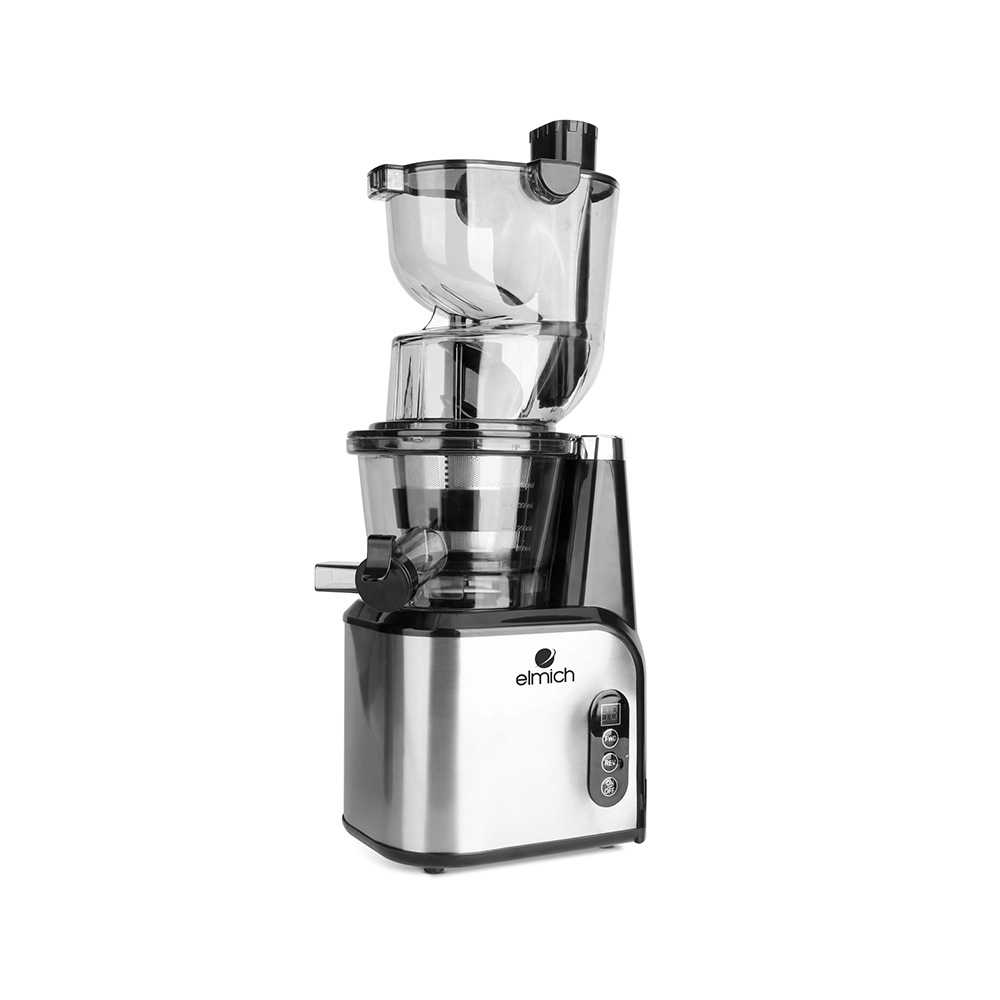 Máy Ép Trái Cây Tốc Độ Chậm Elmich JEE-3898 - Hàng chính hãng