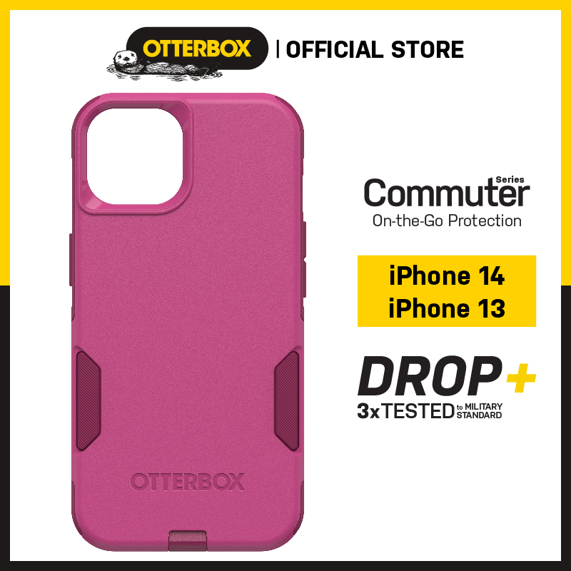 Ốp Lưng Chống Sốc OtterBox Commurter Series Dành Cho iPhone 14 - Hàng Chính Hãng