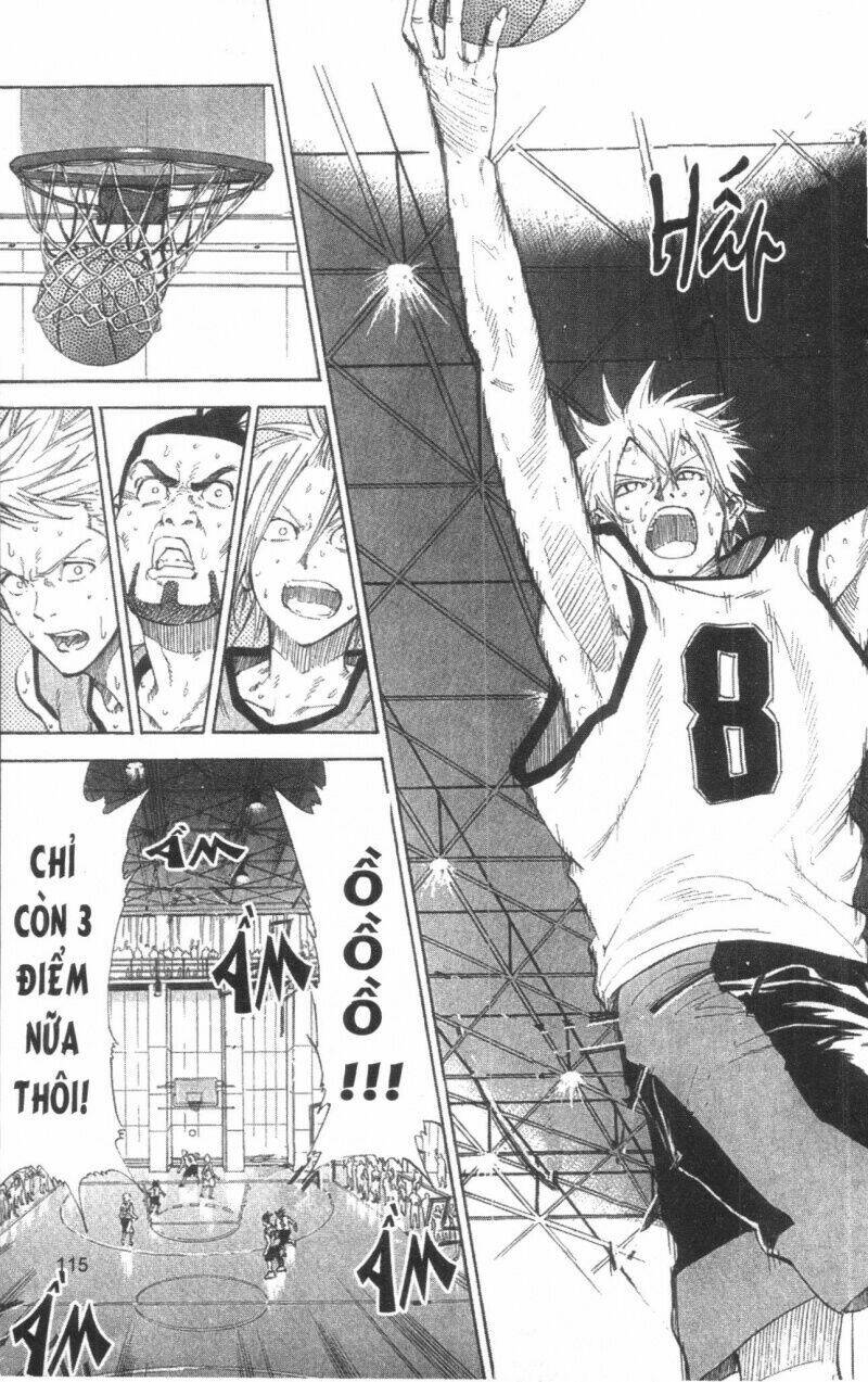 dogashikaden! chapter 2 115