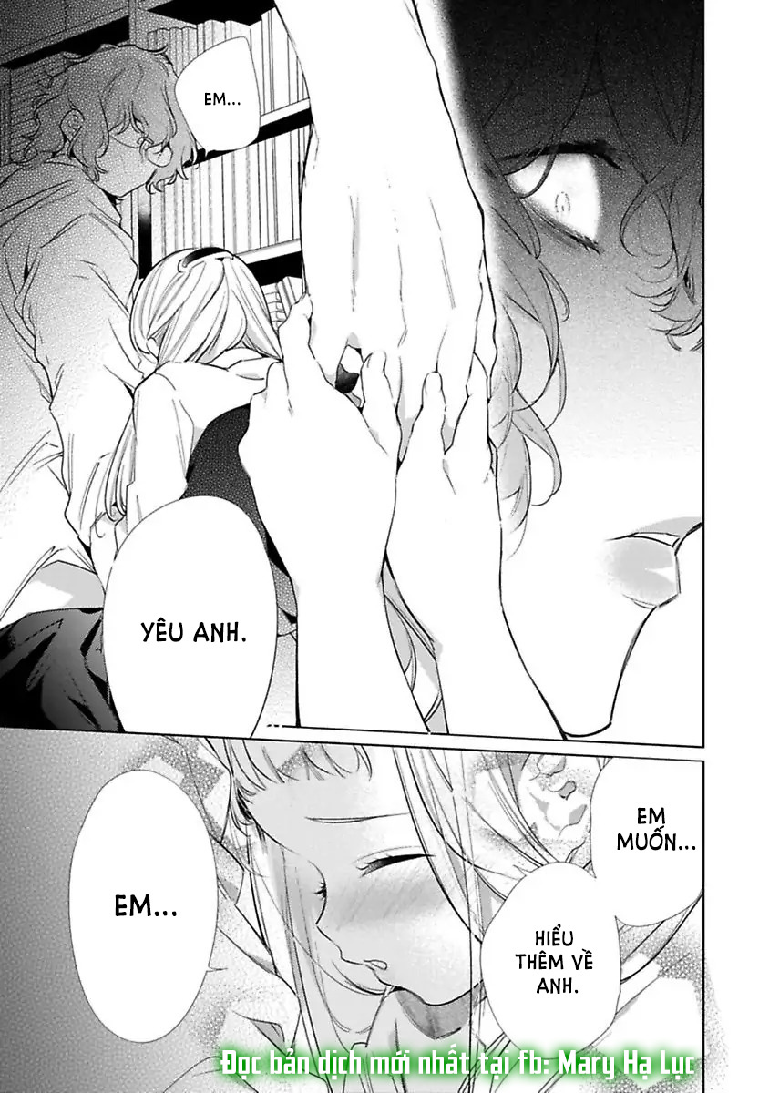 người tình xấu xa của tôi chapter 3.2 11