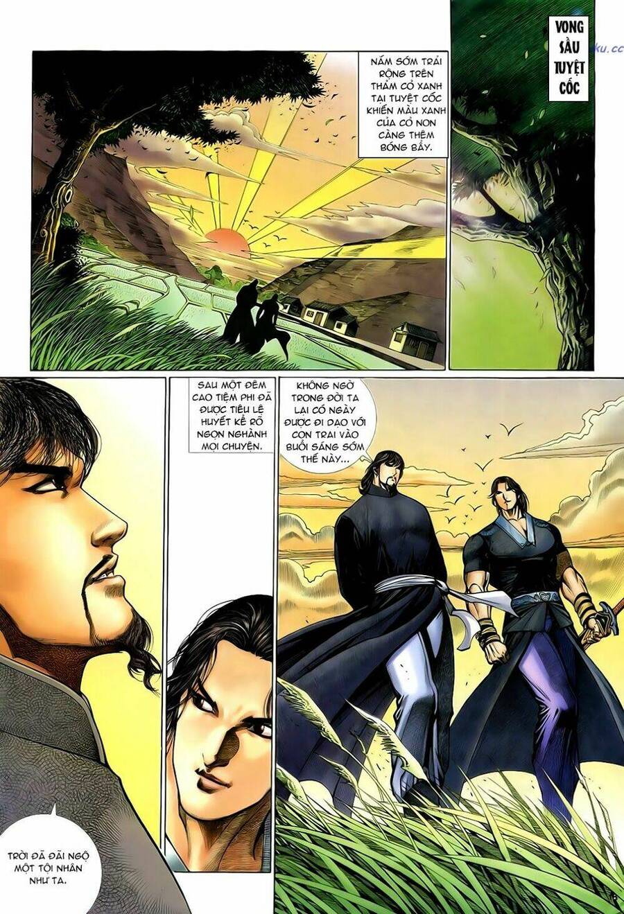 anh hùng vô lệ chapter 31 18