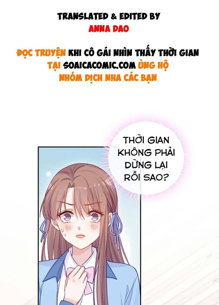 khi cô gái nhìn thấy thời gian chapter 2 1