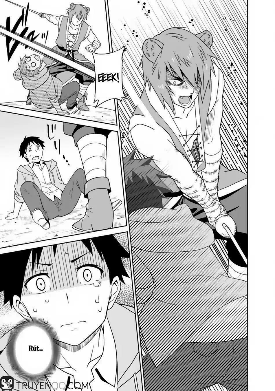 saikyou no shuzoku ga ningen datta ken chapter 7 15