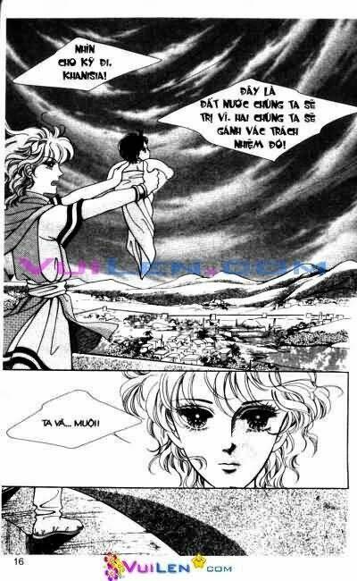 hậu duệ hoàng gia chapter 1 16