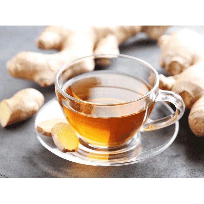 Trà gừng hống tụt huyết áp, giải cảm, giải rượu,củng cố hệ tuần hoàn 1 hộp