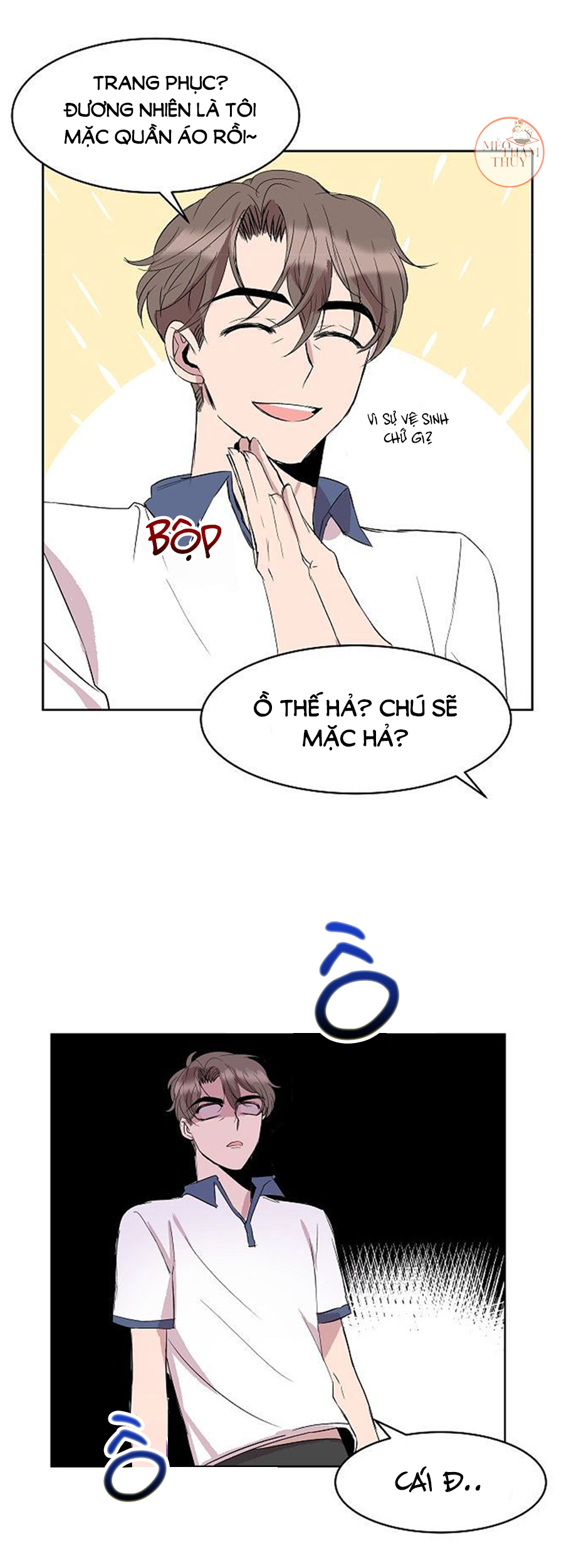 giúp em với, chú ơi! chapter 6 18