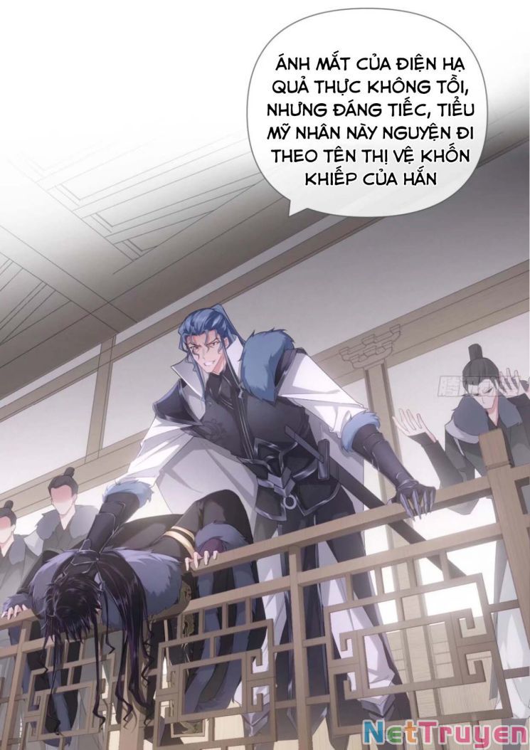 nhập mộ chi thần chapter 62 52