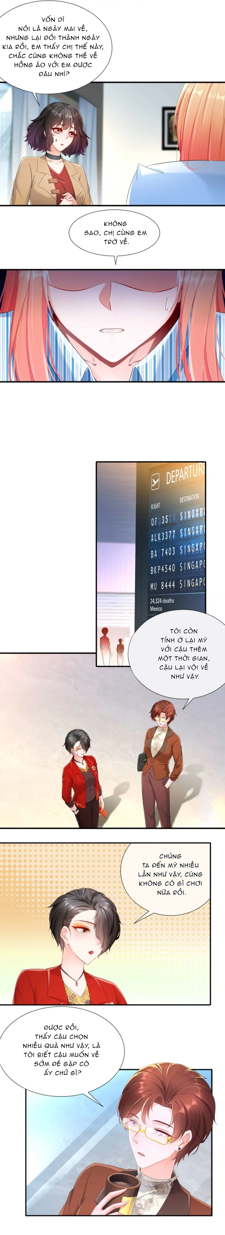 tỷ tỷ không hề có ý xấu chapter 19 5