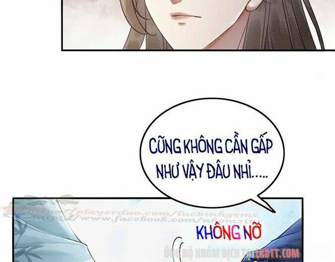 trọng sinh bá sủng nhiếp chính vương quá mạnh mẽ chapter 116 81