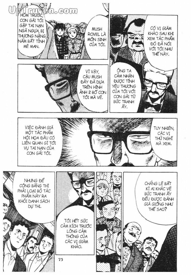 mush (họa sĩ thiên tài) chapter 7 77