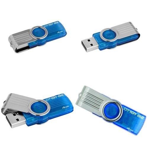 Usb Kingston DT101 G2 4Gb Cao Cấp