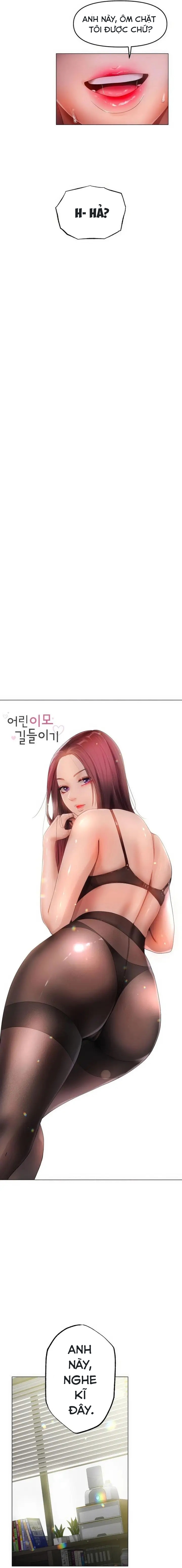 dì trẻ chapter 13 3