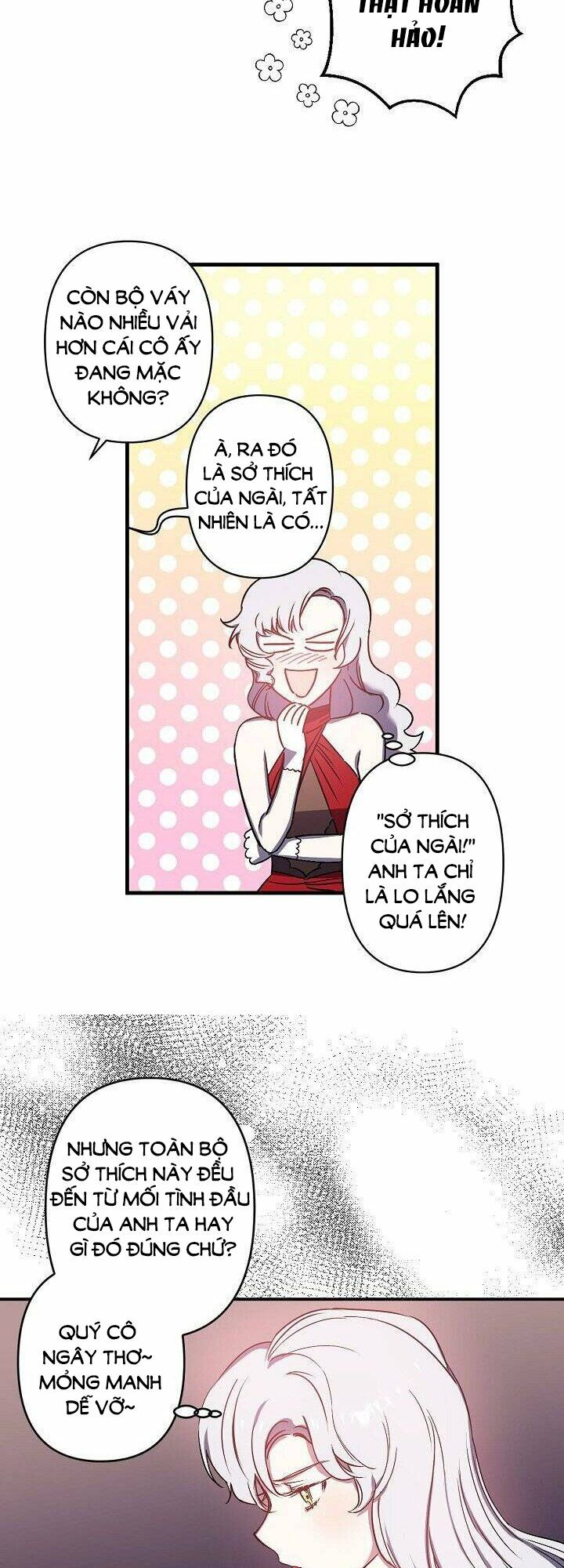 hôn lễ báo thù chapter 47 30