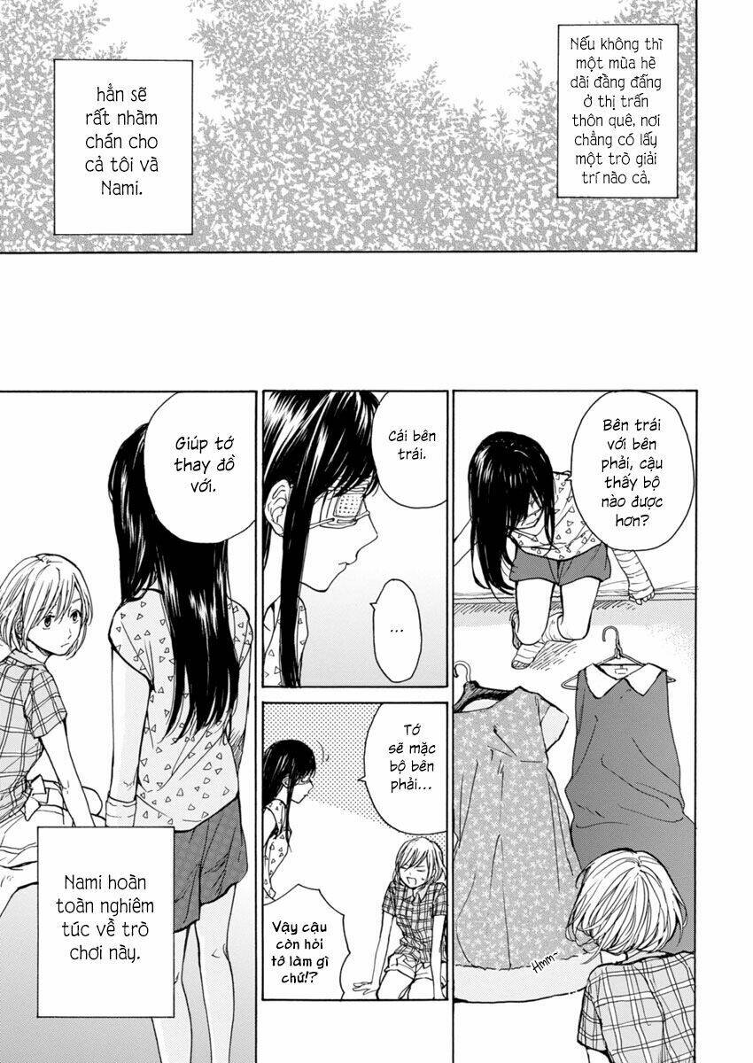houtai shoujo kikan chapter 1 11