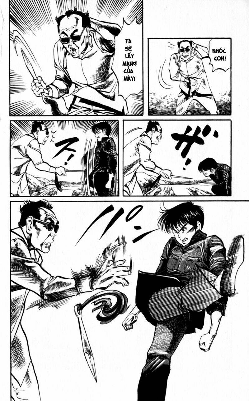 kenji-quyền nhi phương thế ngọc chapter 155 15