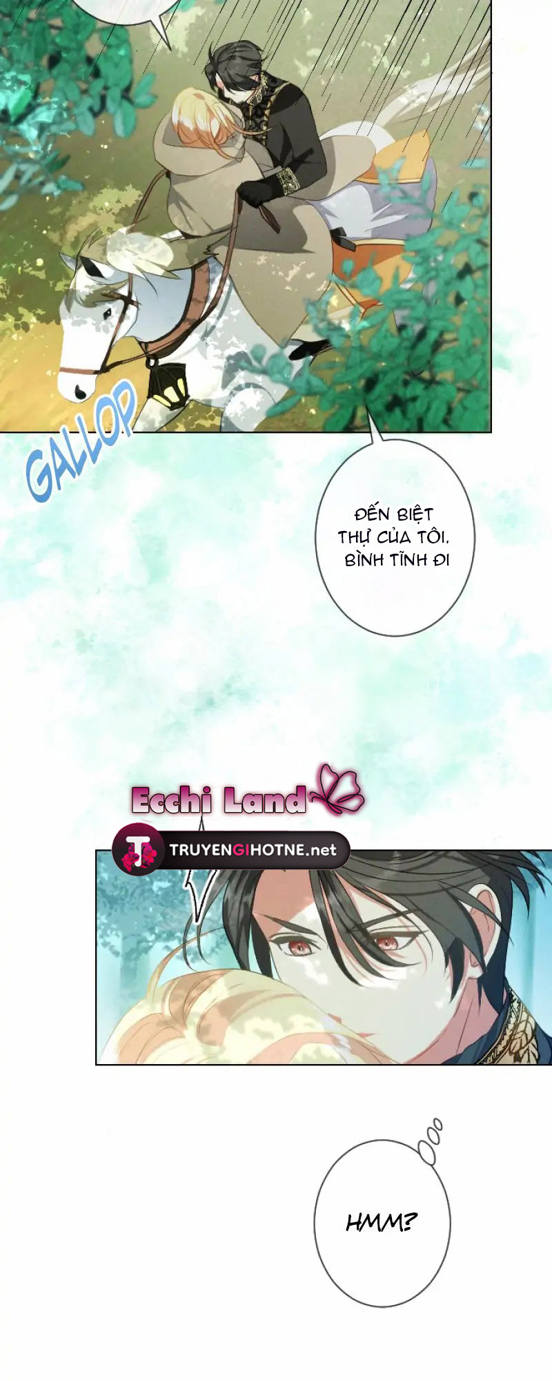 bản hợp đồng bí mật chapter 2.1 21