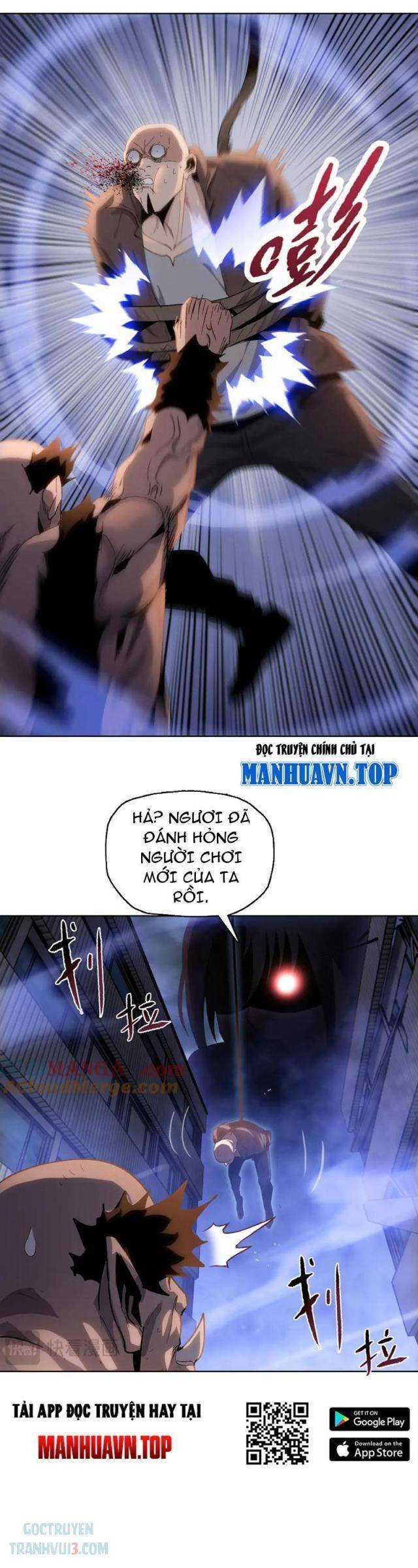 kẻ tàn nhẫn ngày tận thế: bắt đầu dự trữ hàng tỉ tấn vật tư chapter 33 3