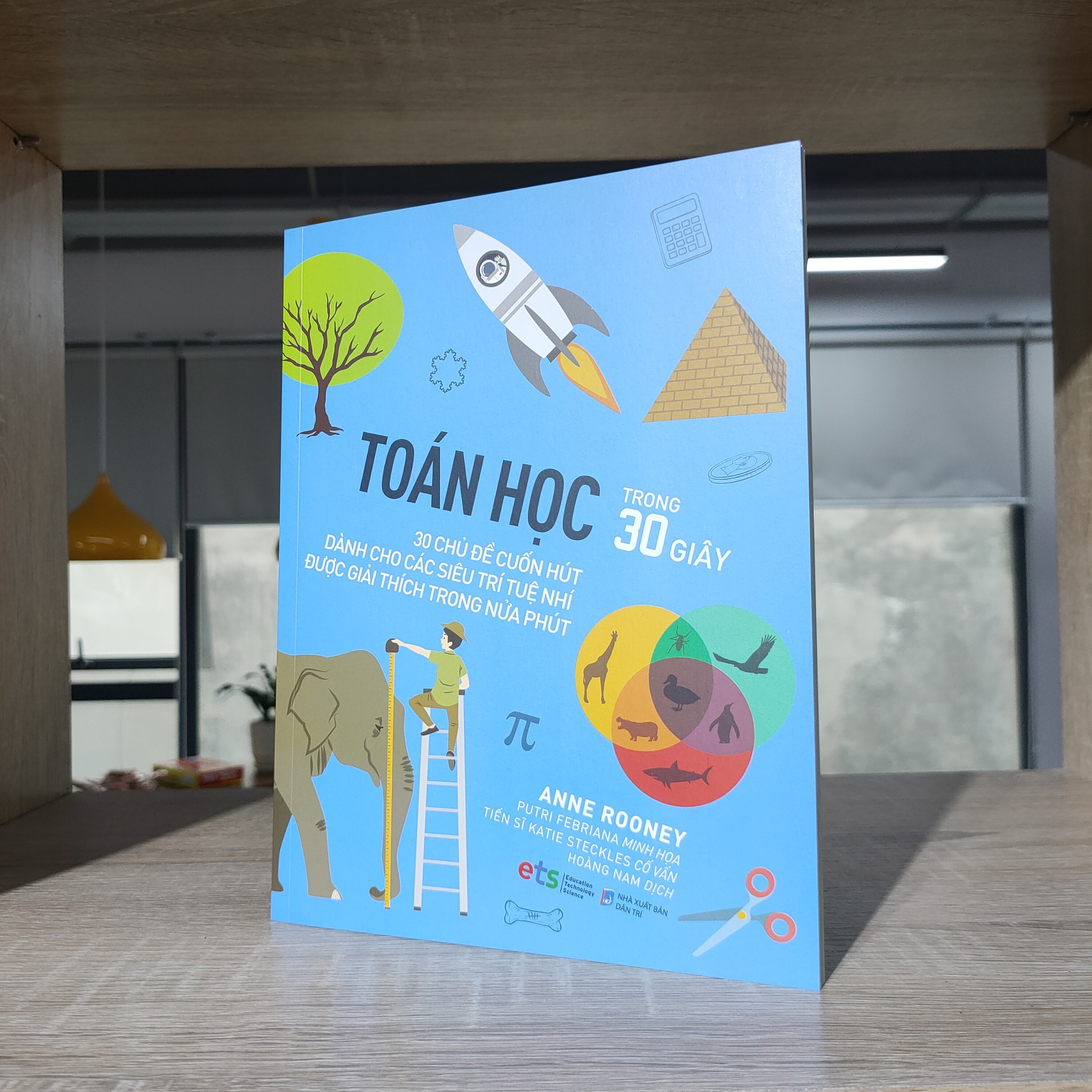 Toán Học - Trong 30 Giây