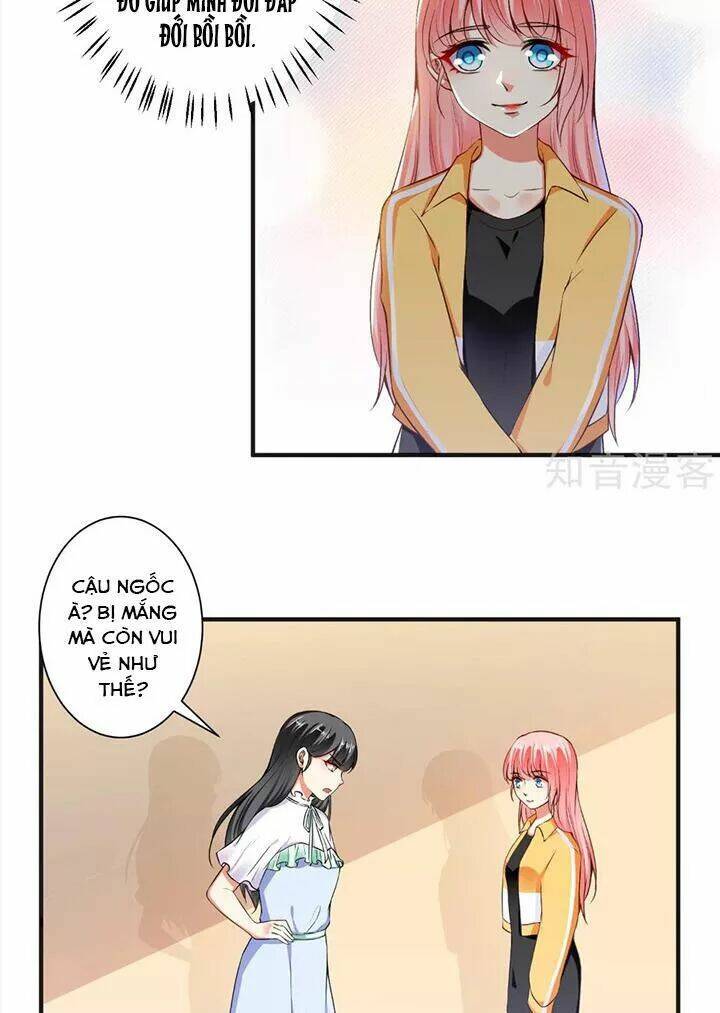 tổng tài đại nhân thật xấu hổ chapter 95 5