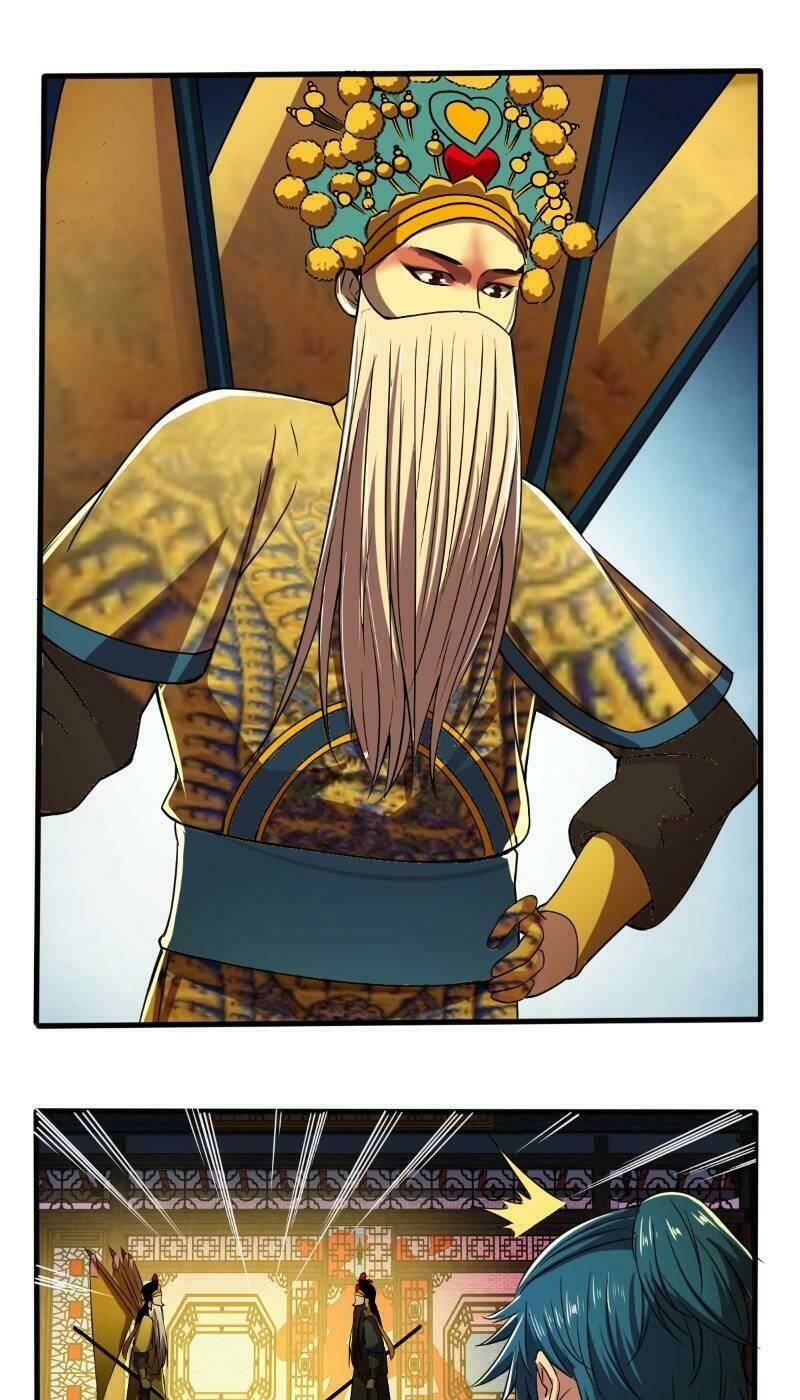 nghệ đạo đế tôn chapter 12 29