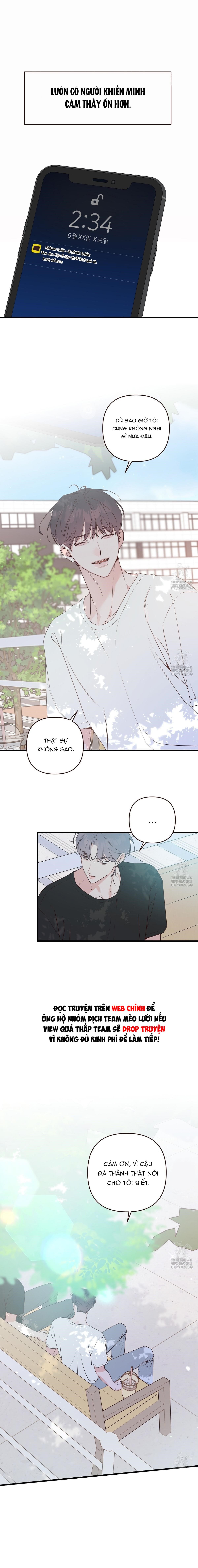 đừng bận tâm, em yêu chapter 56 14