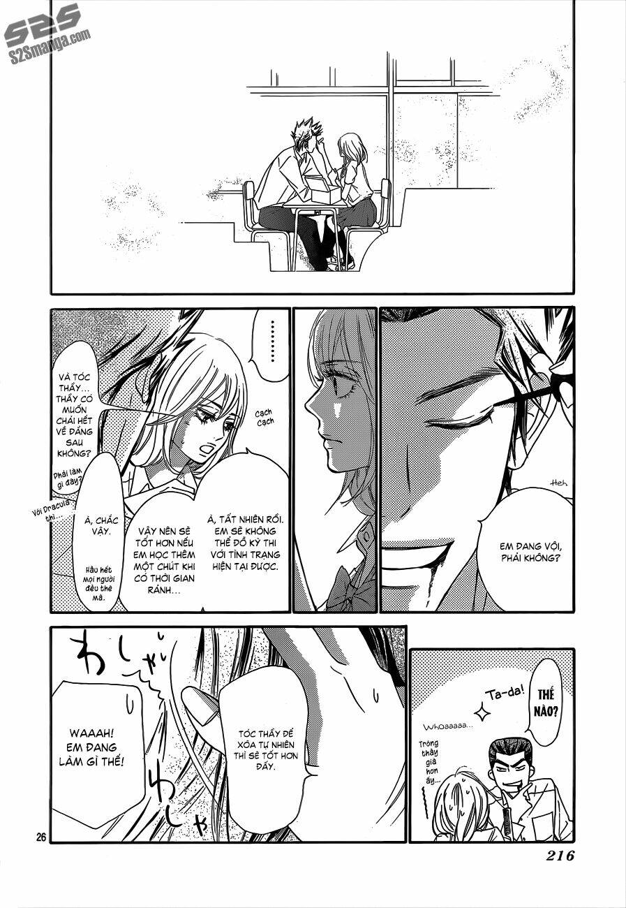 anh đã cho em biết bao thứ đầu tiên chapter 97 25