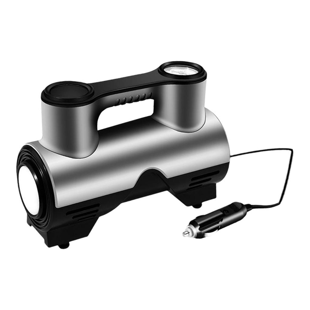 Air Compressor Car Tyre Inflator Air Pump Electric 12V Home