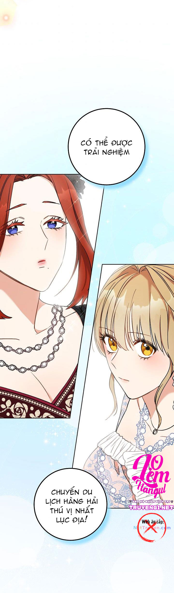 tiểu thư của những lá bài chapter 5 82