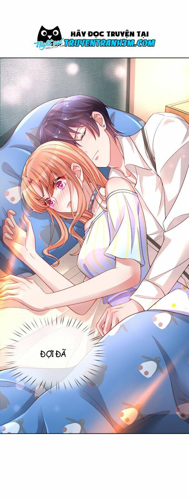 Mami Mau Chạy - Daddy Đuổi Tới Rồi chapter 54.5 3