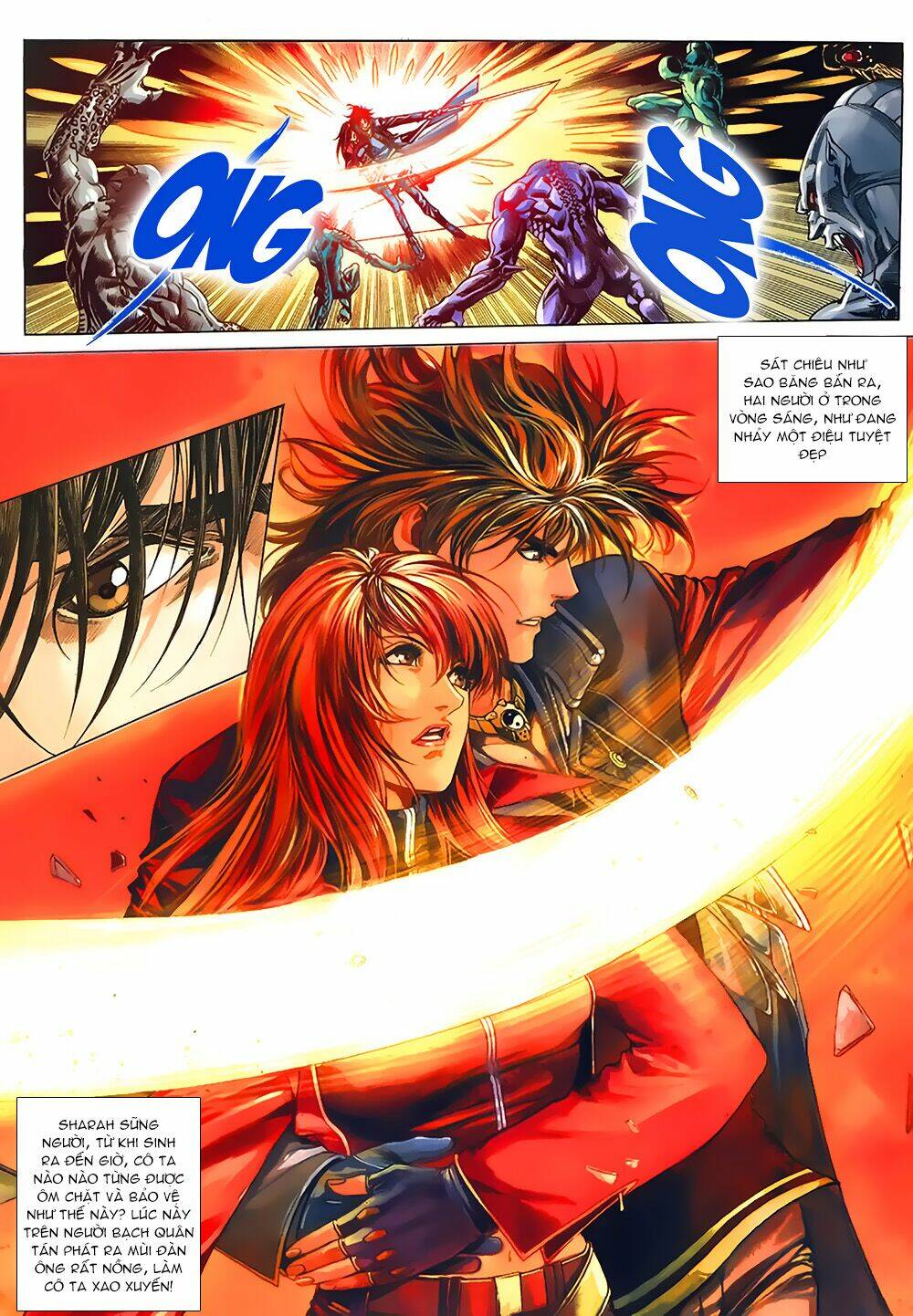 bát tiên đạo chapter 51 11