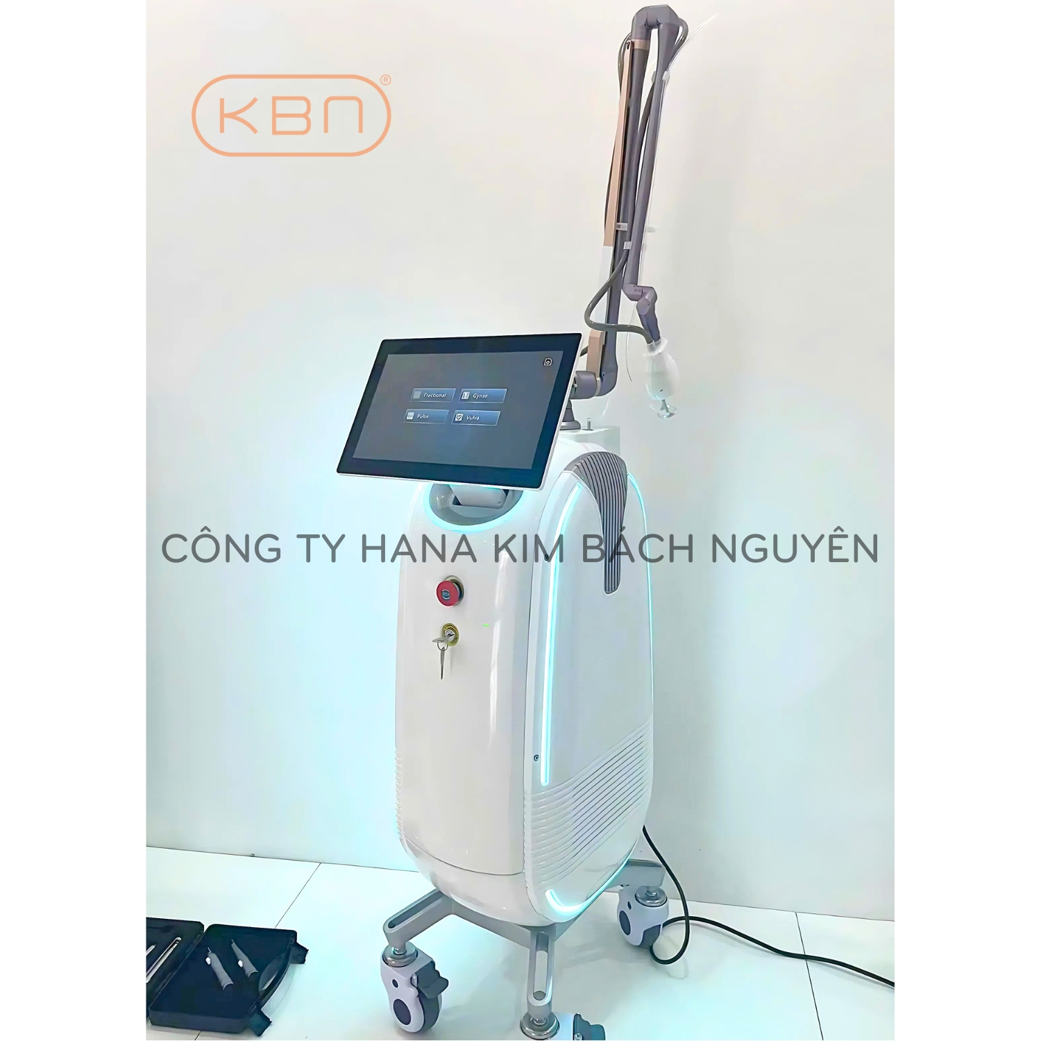 Máy laser CO2 Fractional K106