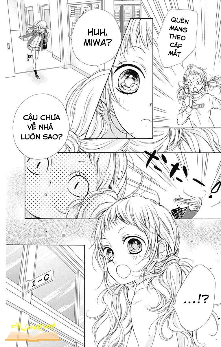 kirameki no lion boy chapter 8 36