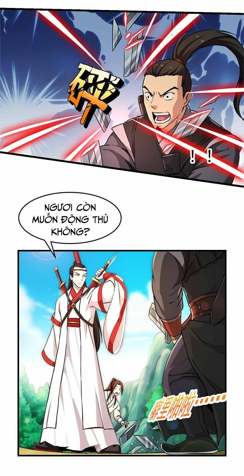 đừng cản ta tu tiên chapter 45 8